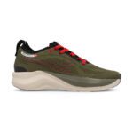 'Paredes' Alfarnate ανδρικό sneaker, Χακί
