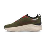 'Paredes' Alfarnate ανδρικό sneaker, Χακί - Image 3