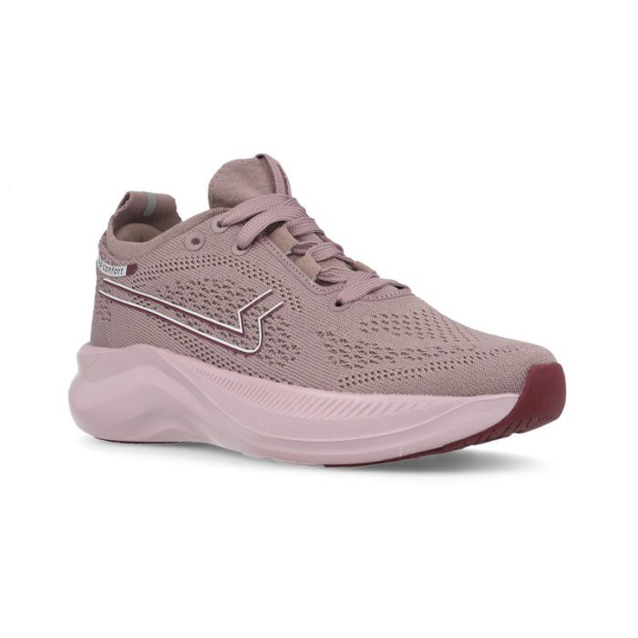 'Paredes' Enix γυναικείο sneaker, Ροζ - Image 2