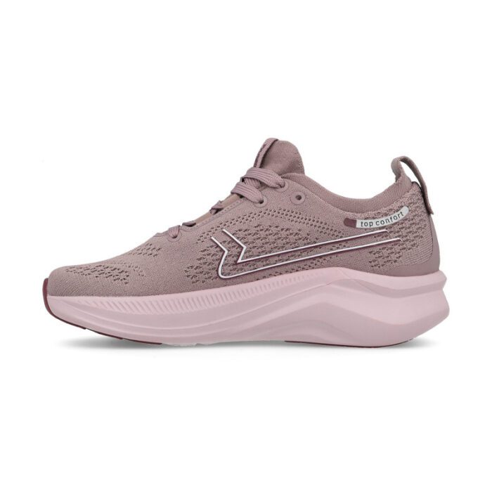 'Paredes' Enix γυναικείο sneaker, Ροζ - Image 3