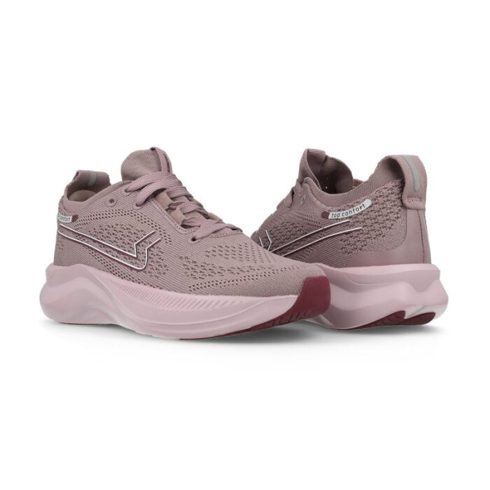 'Paredes' Enix γυναικείο sneaker, Ροζ - Image 4
