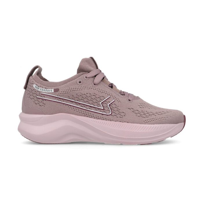 zapatillas-deportivas-mujer-enix-rosa.jpg 'Paredes' Enix γυναικείο sneaker, Ροζ - Image 1