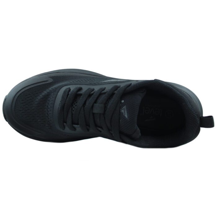 Level Anatomic Γυναικεία Ανατομικά Sneakers Μαύρα 3173 - Image 2