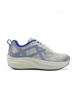 Level Ανδρικά Ανατομικά Sneakers Λευκά 3196 - Image 2