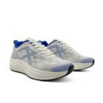 Level Ανδρικά Ανατομικά Sneakers Λευκά 3196
