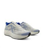 Level Ανδρικά Ανατομικά Sneakers Λευκά 3196