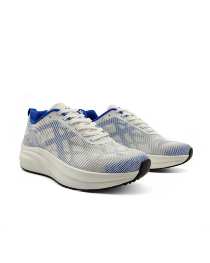 Level Ανδρικά Ανατομικά Sneakers Λευκά 3196 - Image 1