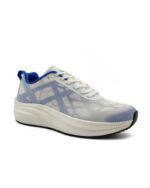 Level Ανδρικά Ανατομικά Sneakers Λευκά 3196 - Image 3