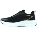 Level Anatomic Γυναικεία Ανατομικά Sneakers Μαύρο 3180 - Image 2
