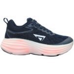 Level Γυναικεία Ανατομικά Sneakers Μπλέ 3181