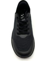 Level Sneakers Anatomic Γυναικεία Ανατομικά Sneakers Μαύρο 3134 - Image 3