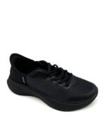 Level Sneakers Anatomic Γυναικεία Ανατομικά Sneakers Μαύρο 3134