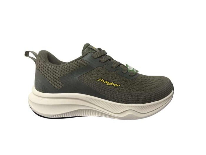 J Ήayber Sneakers Champo Kaki - Image 2