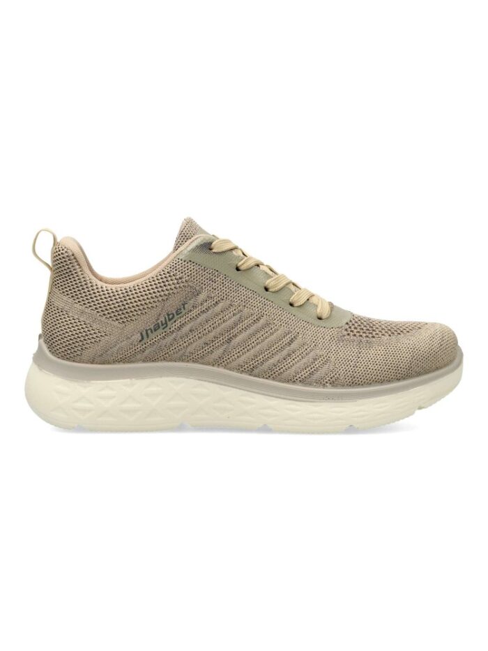 J΄Hayber Ανδρικά Αθλητικά Παπούτσια Chalon Beige ZA 582573 - Image 2