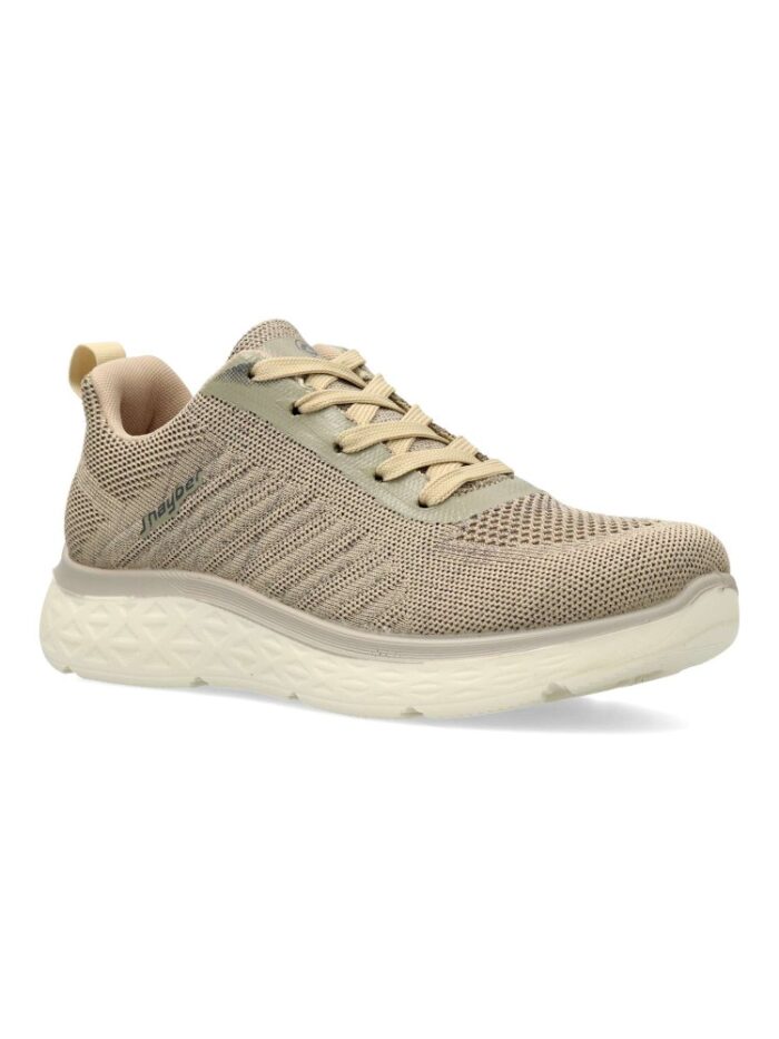 J΄Hayber Ανδρικά Αθλητικά Παπούτσια Chalon Beige ZA 582573 - Image 3
