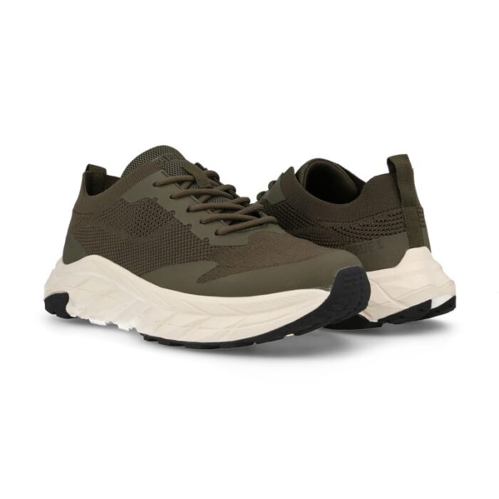 Paredes Sneakers Λαδί - Image 1