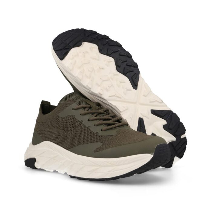 Paredes Sneakers Λαδί - Image 4
