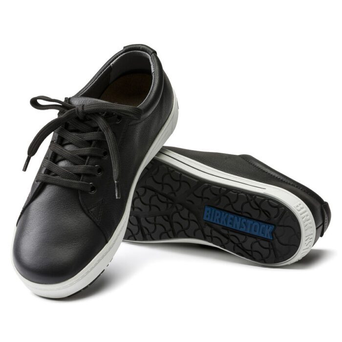 “Birkenstock”: QO 500 ‘Επαγγελματικό Υπόδημα’ μικροϊνών, Μαύρο - Image 1