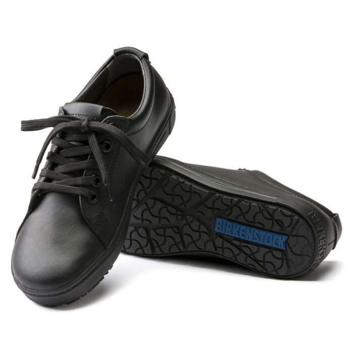 "Birkenstock" QO 500 "Επαγγελματικό Υπόδημα" μικροϊνών, Μαύρο 1011247 - Image 2