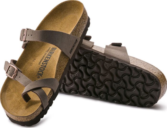 "Birkenstock" 'Mayari' Γυναικεία Σανδάλια Mocca Regular Fit - Image 1