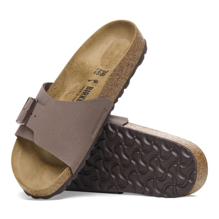 "Birkenstock" 'Catalina' Mocca Σανδάλια Γυναικεία - Image 4