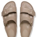 Birkenstock ‘Arizona ‘ Eva Σανδάλι Graytaupe