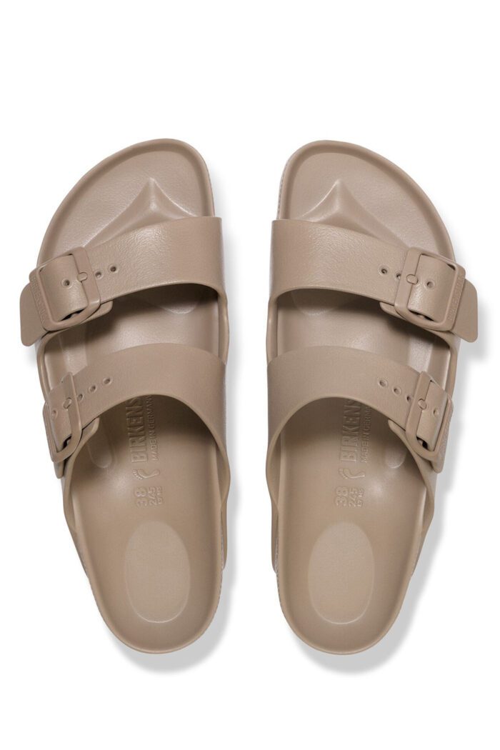 Birkenstock ‘Arizona ‘ Eva Σανδάλι Graytaupe - Image 1