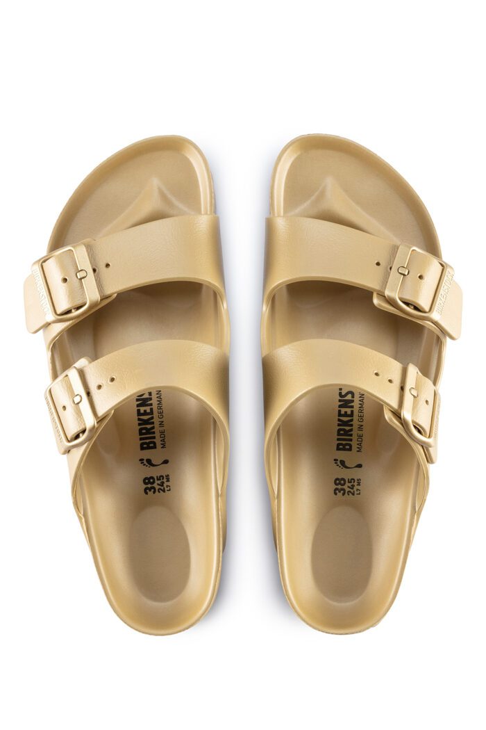 Birkenstock ‘ Arizona ‘ Eva Σανδάλι Gold - Image 2