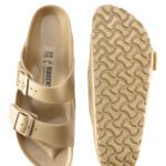 Birkenstock ‘ Arizona ‘ Eva Σανδάλι Gold