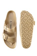 Birkenstock ‘ Arizona ‘ Eva Σανδάλι Gold
