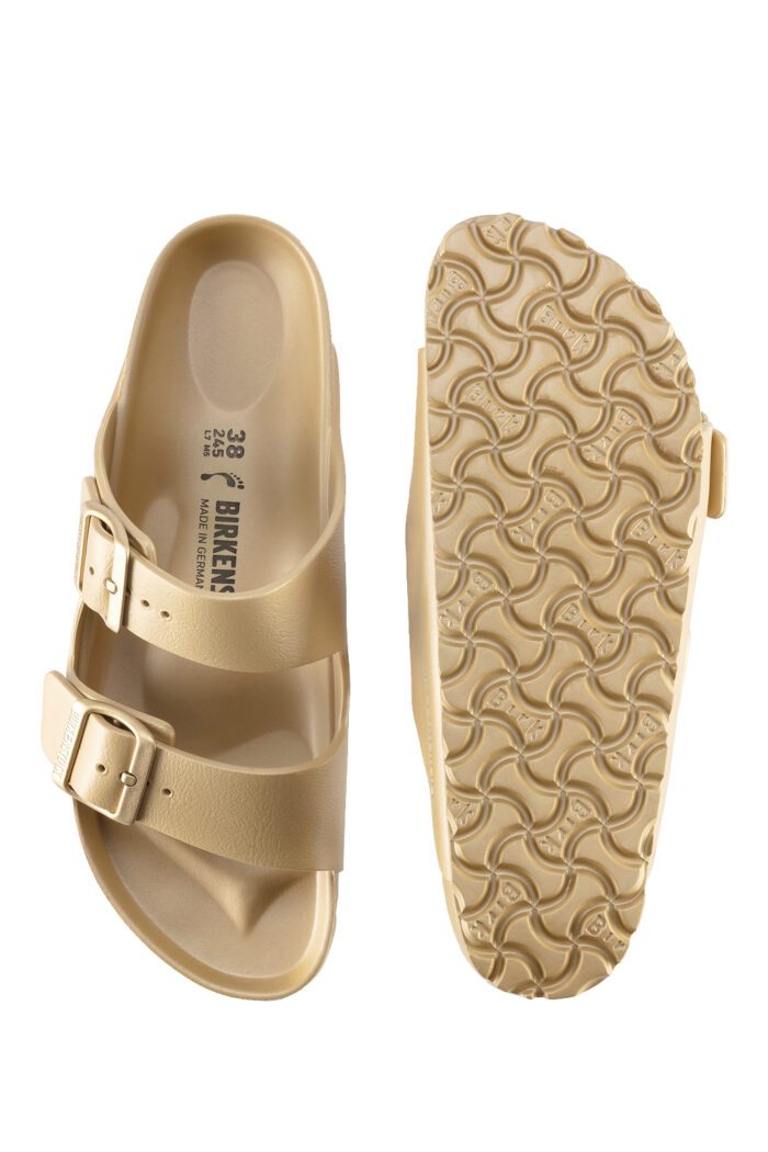 Birkenstock ‘ Arizona ‘ Eva Σανδάλι Gold - Image 1
