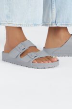 Birkenstock ‘Arizona’ Eva Σανδάλι Stone Coin - Image 3