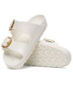 Birkenstock ‘Arizona’ Eva Σανδάλι Γυναικείο Eggshell - Image 3