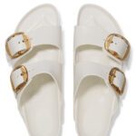 Birkenstock ‘Arizona’ Eva Σανδάλι Γυναικείο Eggshell
