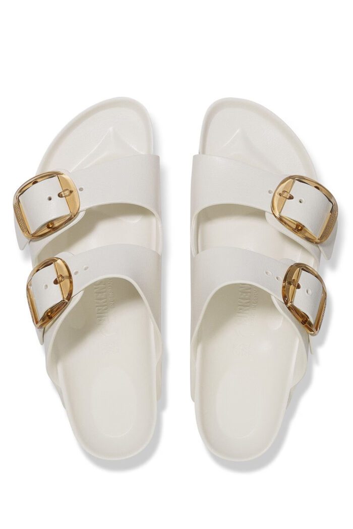 Birkenstock ‘Arizona’ Eva Σανδάλι Γυναικείο Eggshell - Image 1