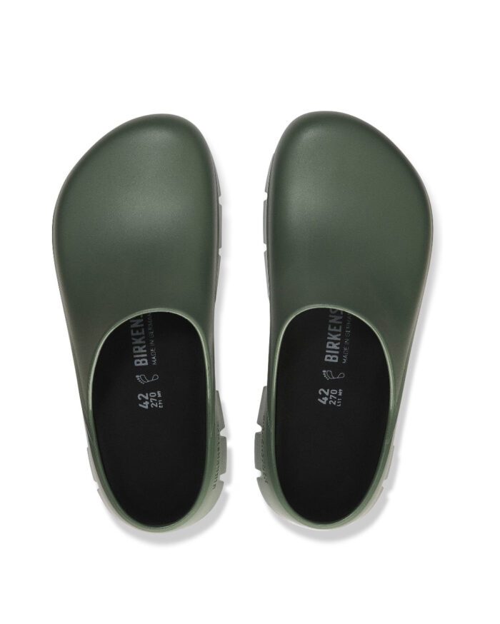 “Birkenstock” Σαμπό 'Super Birki' 2.0 Πράσινο 1025957 - Image 3