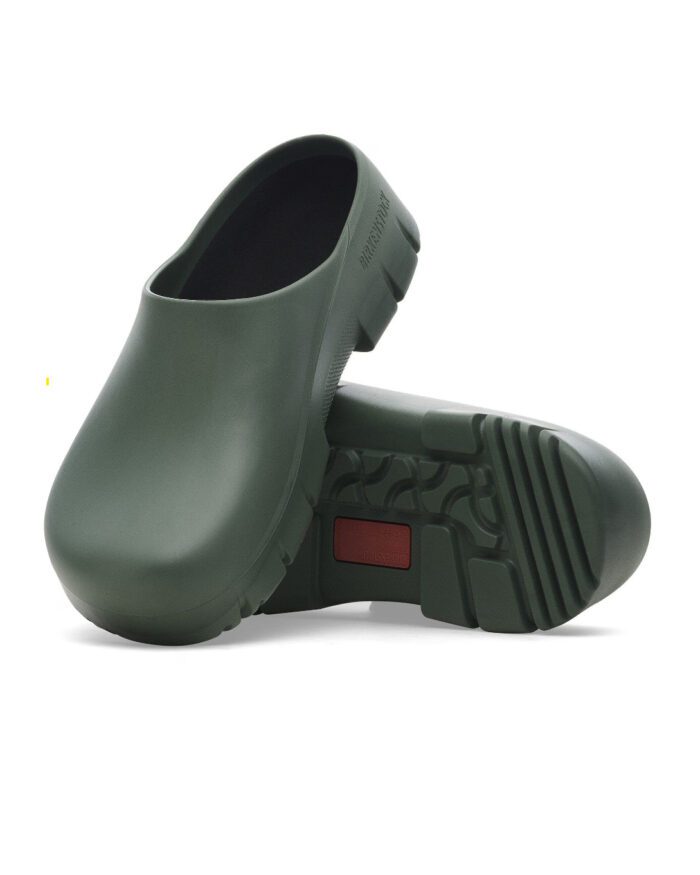 “Birkenstock” Σαμπό 'Super Birki' 2.0 Πράσινο 1025957 - Image 4