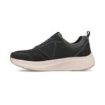 "Paredes" Δερμάτινα Ultra light ( εξαιρετκά ελαφριά ) Ανδρικά Casual Sneakers Caibe Μπλε Σκούρο CP 26150 - Image 2