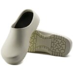 Birkenstock Super Birki σαμπό, Λευκό - Image 2