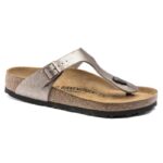 Birkenstock Gizeh Narrow Fit Παντόφλα, Graceful Taupe