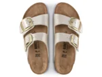 Birkenstock Arizona Big Buckle Narrow Fit , Graceful Pearl - Image 3