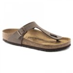 Birkenstock Gizeh Regular Fit Παντόφλα, Mocca