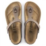Birkenstock Gizeh Regular Fit Παντόφλα, Mocca - Image 2