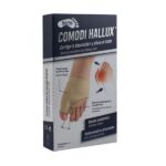 Υφασμάτινος Νάρθηκας Comodi Hallux με gel