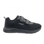 J'Hayber CHEMOLA Μαύρα Sneakers - Image 3
