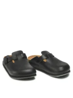 Επαγγελματικά Σαμπώ Birkenstock Boston Bs-Αντικραδασμικό Μαύρο - Image 2