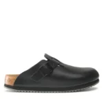 Επαγγελματικά Σαμπώ Birkenstock Boston Bs-Αντικραδασμικό Μαύρο