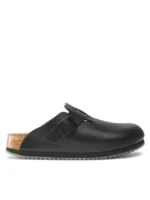Επαγγελματικά Σαμπώ Birkenstock Boston Bs-Αντικραδασμικό Μαύρο