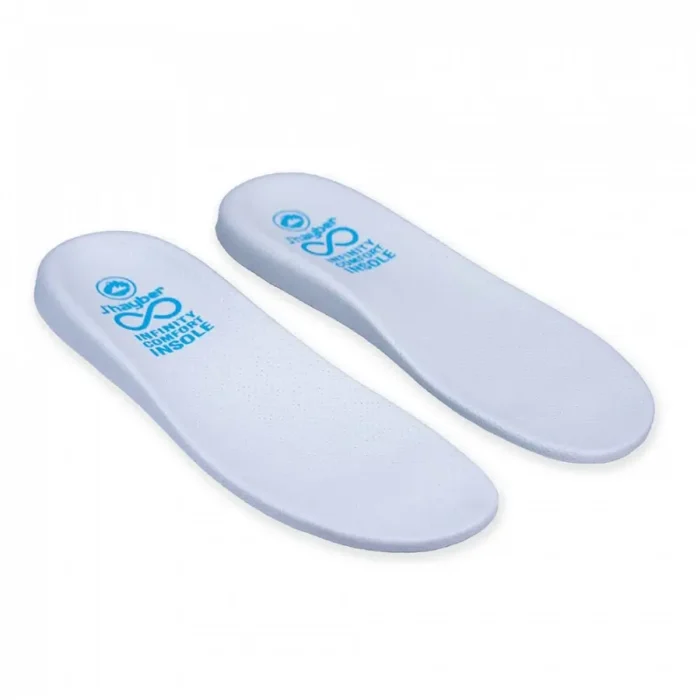 J’Hayber NIZA Άσπρα Unisex Σαμπό - Image 4