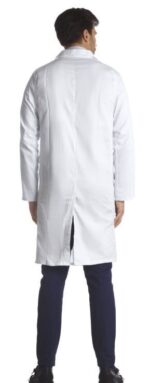 Ιατρική Ποδιά unisex– Μακρύ μανίκι 100% βαμβάκι - Image 2